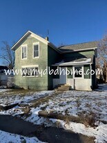 315 Center St in Fort Wayne, IN - Building Photo