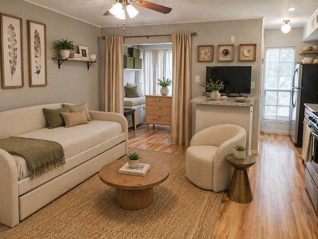 property at 1510 W N Loop Blvd