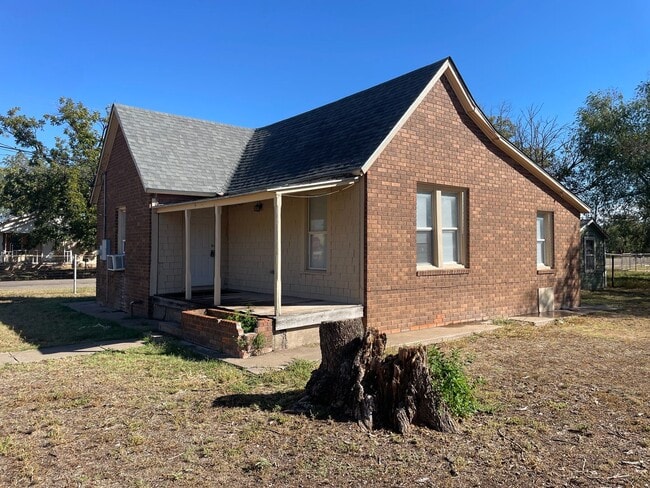 2800 Avenue Q in Snyder, TX - Building Photo - Building Photo