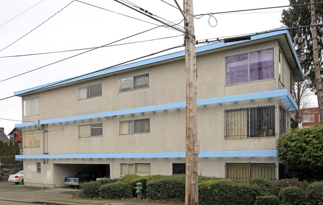 2200 E Terrace St in Seattle, WA - Foto de edificio - Building Photo