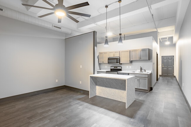 The Penthouse Davenport