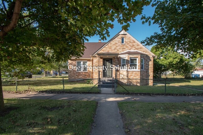 700 E 36th Ave in Gary, IN - Building Photo - Building Photo