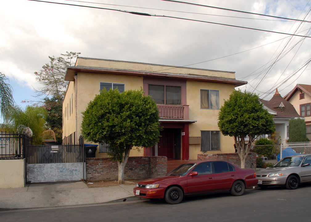 1447 Constance St in Los Angeles, CA - Building Photo