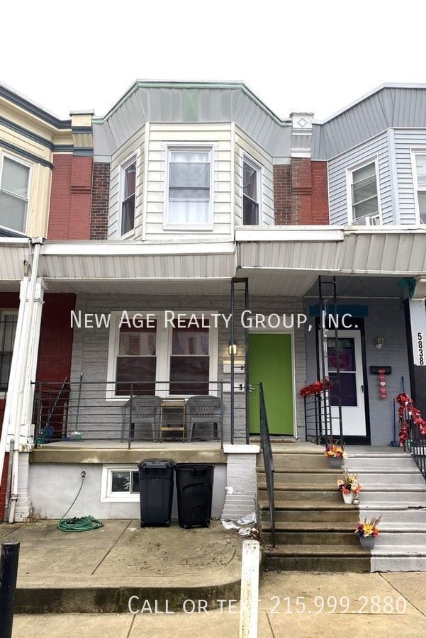 property at 5836 Osage Ave