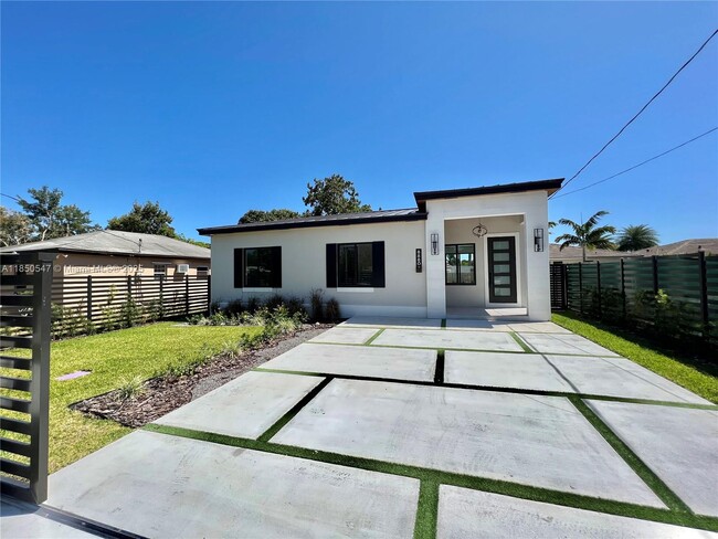 property at 8880 SW 126th Terrace