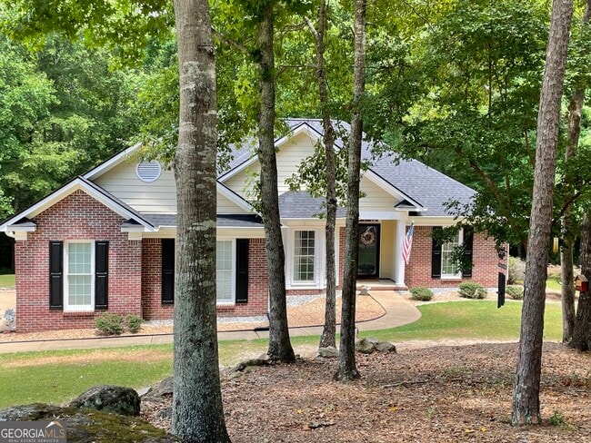 453 Saddlebrook Trail in Ellerslie, GA - Building Photo - Building Photo