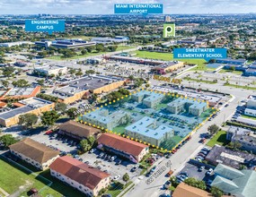 Honeysuckle Apartments in Miami, FL - Building Photo - Building Photo