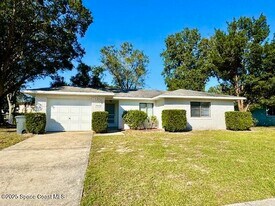 3448 Constance St in Titusville, FL - Building Photo