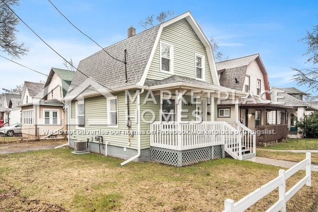 1101 May St in Lansing, MI - Building Photo - Building Photo