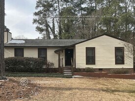 3318 Courtland Dr in Durham, NC - Building Photo