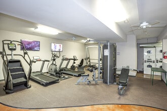 Tiger Village in Columbia, MO - Foto de edificio - Interior Photo
