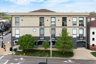 The Lofts at Station Plaza in St. Louis, MO - Building Photo - Building Photo