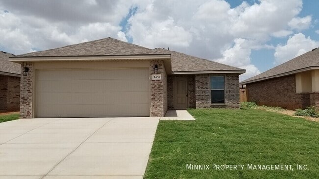 property at 7430 105th St