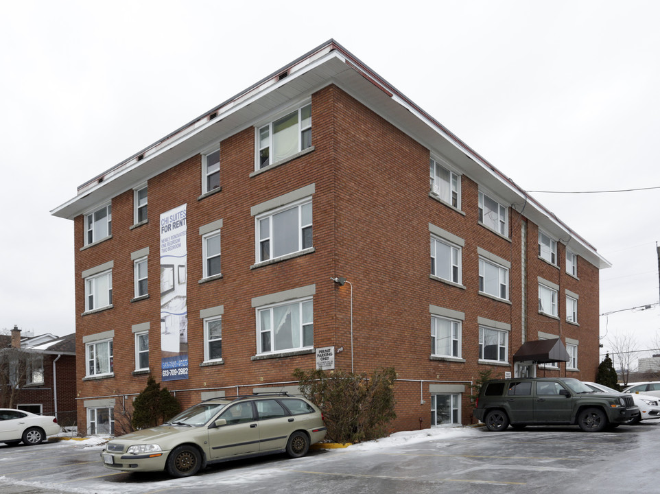 344-348 Lacasse Ave in Ottawa, ON - Building Photo