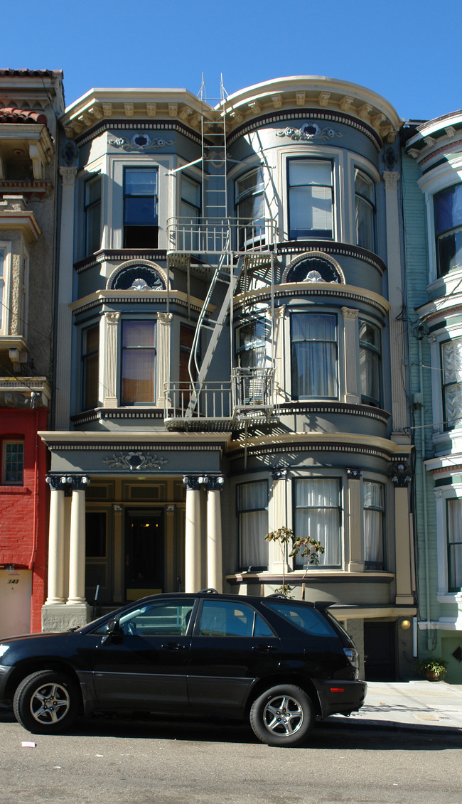 151 Central Ave in San Francisco, CA - Building Photo - Building Photo