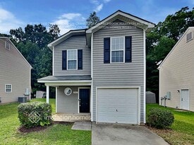 711 Wilderness Trail Dr in Charlotte, NC - Building Photo