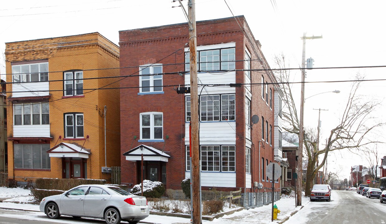 500-502 South Ave in Pittsburgh, PA - Building Photo