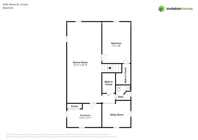 5405 Jellison St in Arvada, CO - Foto de edificio - Building Photo