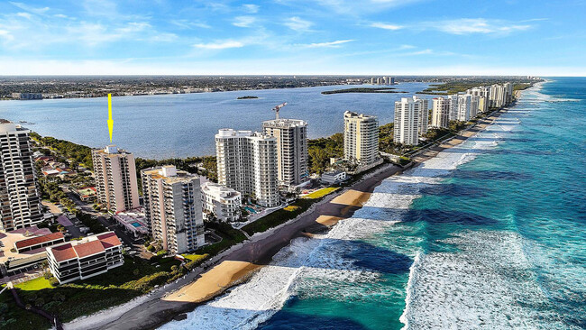 property at 4200 N Ocean Dr