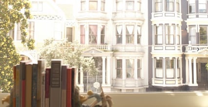 758 Haight St in San Francisco, CA - Foto de edificio - Building Photo