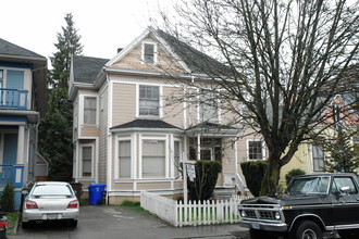 Anthony Apartments in Portland, OR - Building Photo - Building Photo