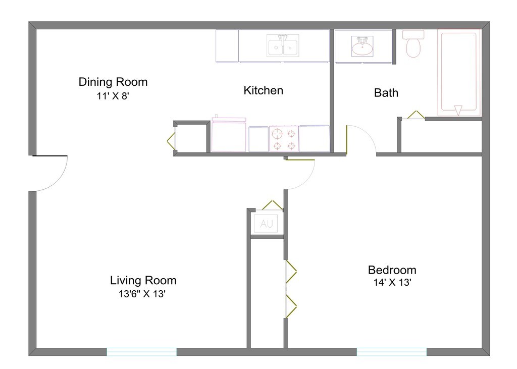 Spring Hill Apartments in Goose Creek, SC
