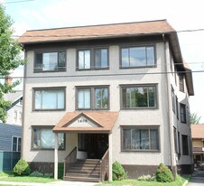 1608 Tracy St in Endicott, NY - Building Photo
