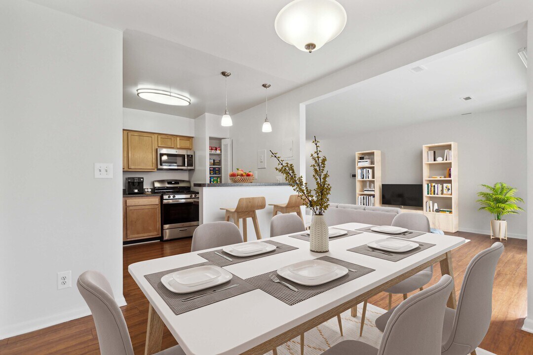 Hampton Manor Apartments & Townhomes in Cockeysville, MD