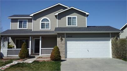 1645 55th Ave in Greeley, CO - Building Photo - Building Photo