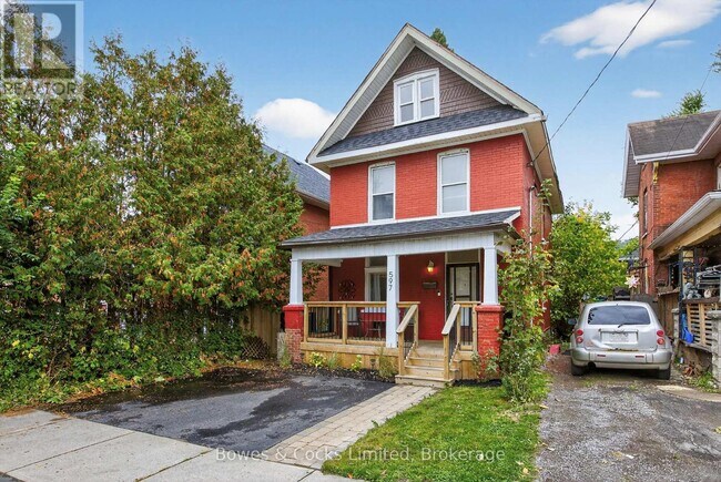 597 Bolivar St in Peterborough, ON - Building Photo - Building Photo