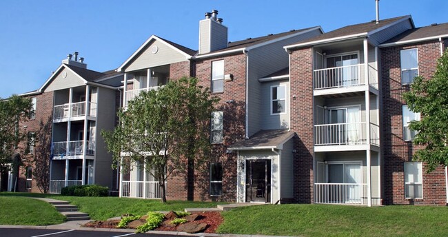 The Vanderbilt Apartments in Omaha, NE - Foto de edificio - Building Photo