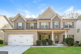 837 Overlook Gln Dr in Lawrenceville, GA - Building Photo