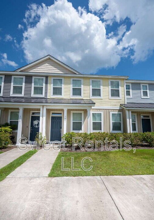 7801 Montview Rd in North Charleston, SC - Building Photo