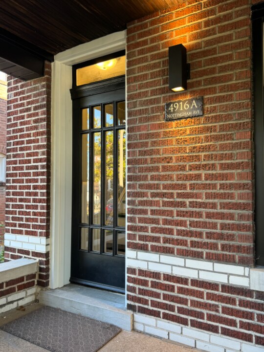 4916 Nottingham Ave in St. Louis, MO - Building Photo