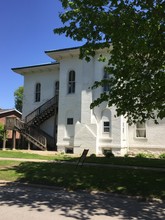 Overmyer Apartment Building in Rochester, IN - Building Photo - Building Photo