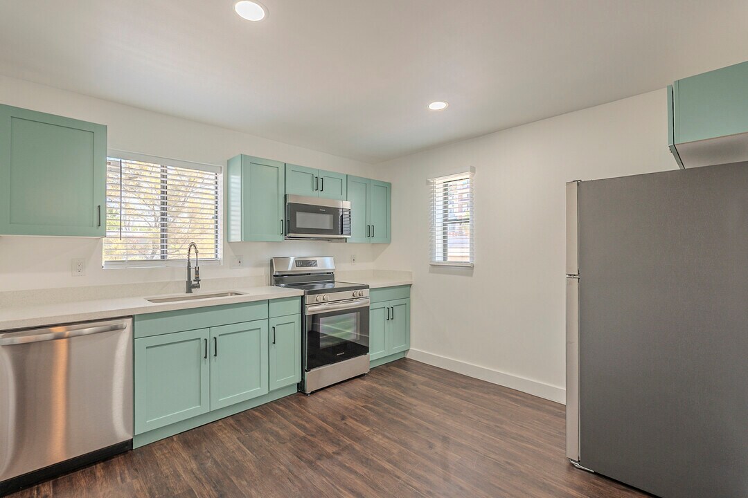 377 N 4th Ave, Unit #10 - Studio in Phoenix, AZ - Foto de edificio