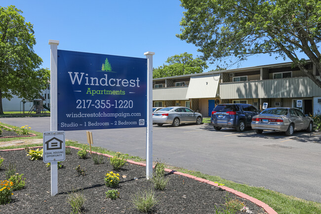 Windcrest Apartments in Champaign, IL - Building Photo - Other