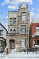 4623 S Evans Ave in Chicago, IL - Building Photo