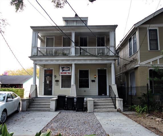 property at 1518 S Carrollton Ave