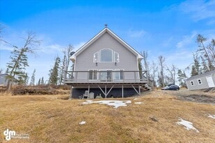 53578 Bell Ave in Nikiski, AK - Building Photo