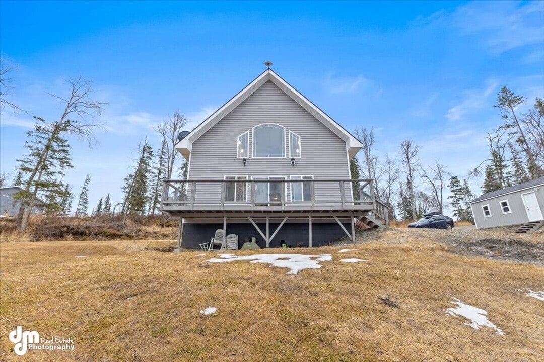 53578 Bell Ave in Nikiski, AK - Building Photo