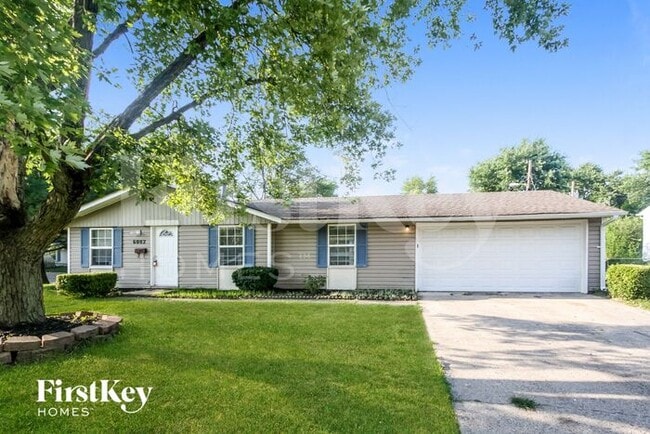 property at 6002 Gateway Dr