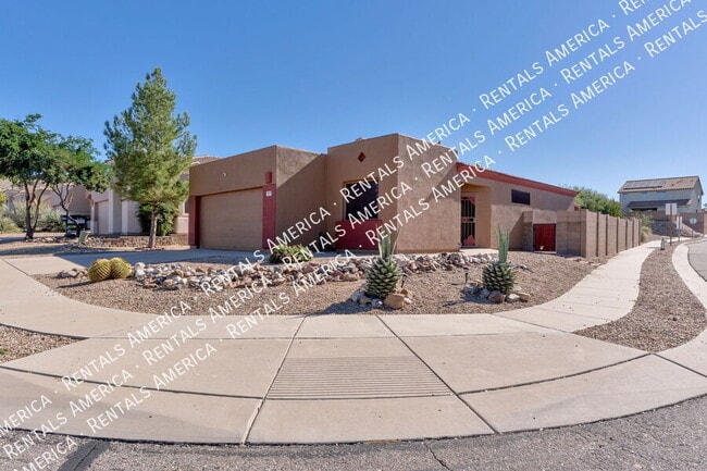 property at 568 E Painted Pueblo Dr