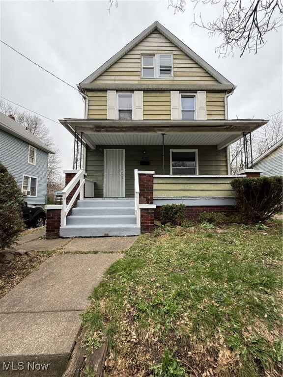 property at 873 Beardsley St