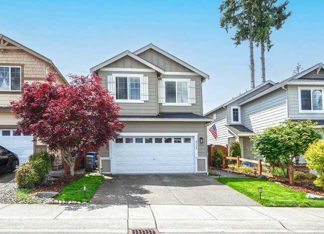 property at 9120 1st St SE