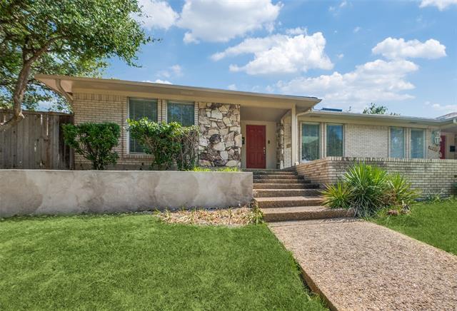 7434 Wellcrest Dr in Dallas, TX - Building Photo