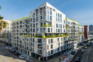 TENTEN Campus Glendale in Glendale, CA - Building Photo