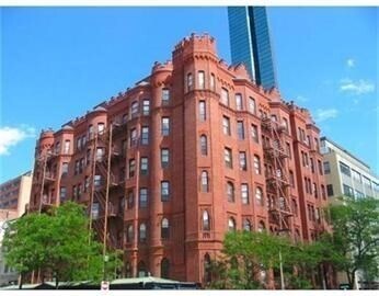 271 Dartmouth St in Boston, MA - Building Photo