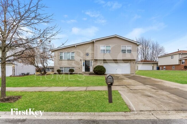 property at 25643 S McCorkle Ave