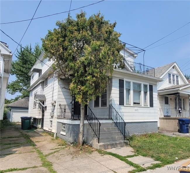 property at 82 Hazelwood Ave